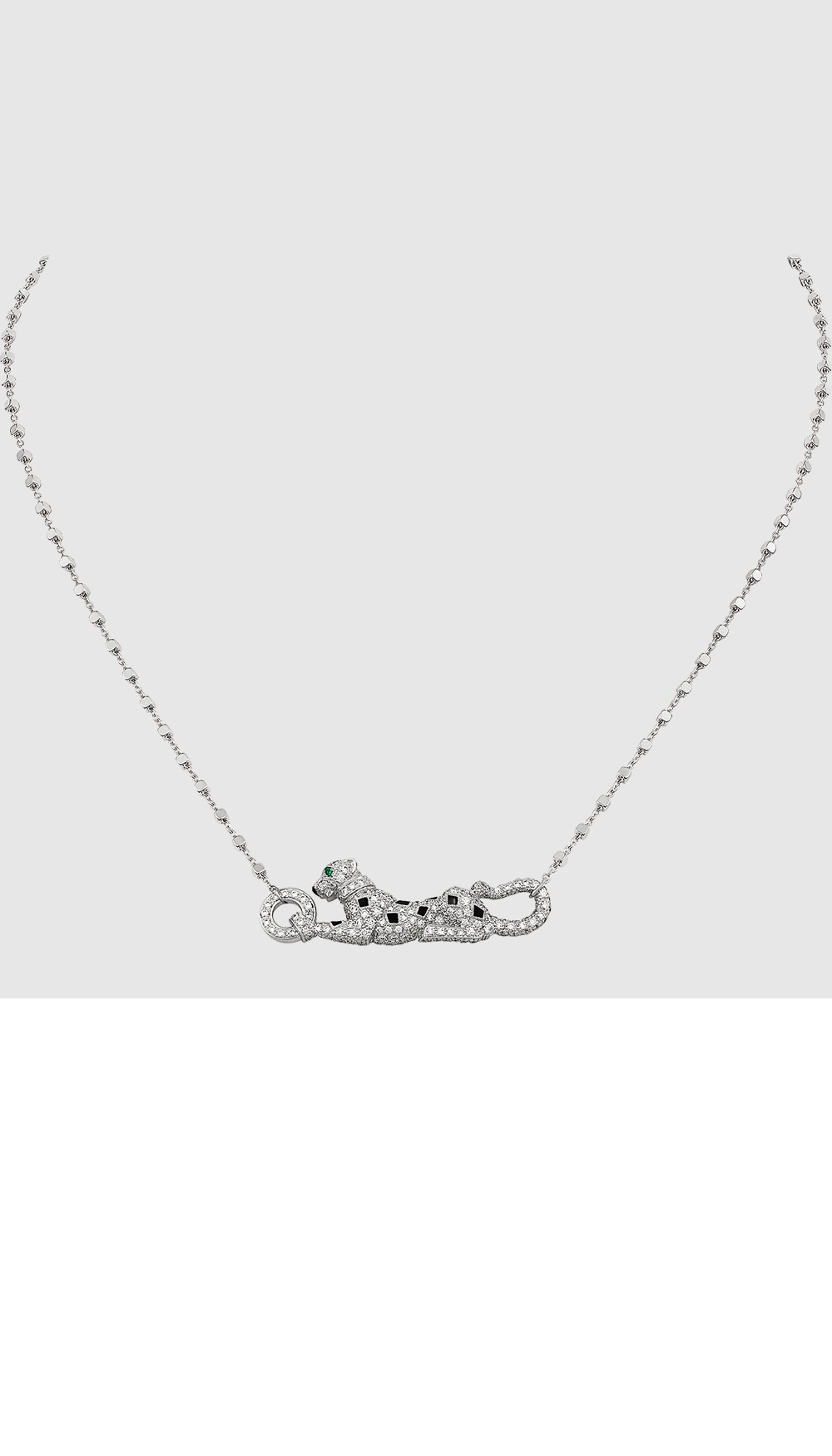 미러급레플리카사이트 | 명품레플리카 전문 쇼핑몰  | 퍼스트원 - 팬더 드 까르띠에 목걸이 N7424218 > 까르띠에