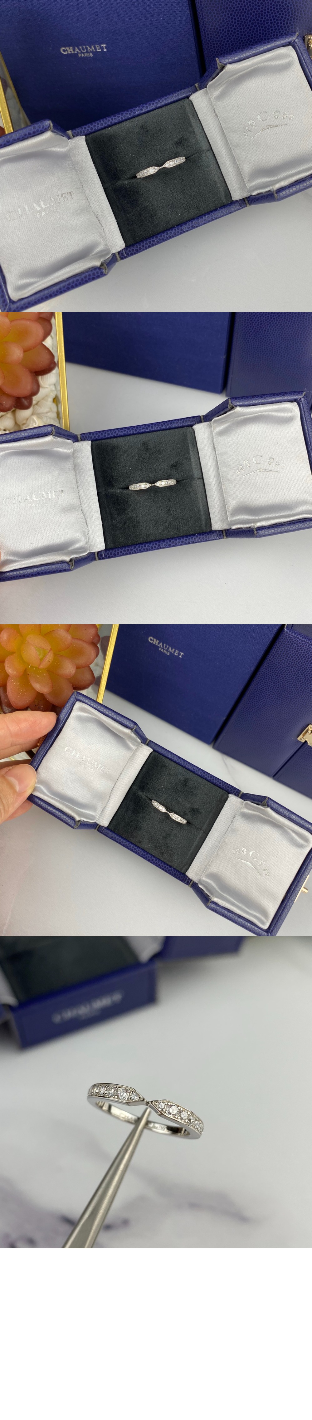 미러급레플리카사이트 | 명품레플리카 전문 쇼핑몰  | 퍼스트원 - 트리오페 드 쇼메 반지 082640 > 쇼메