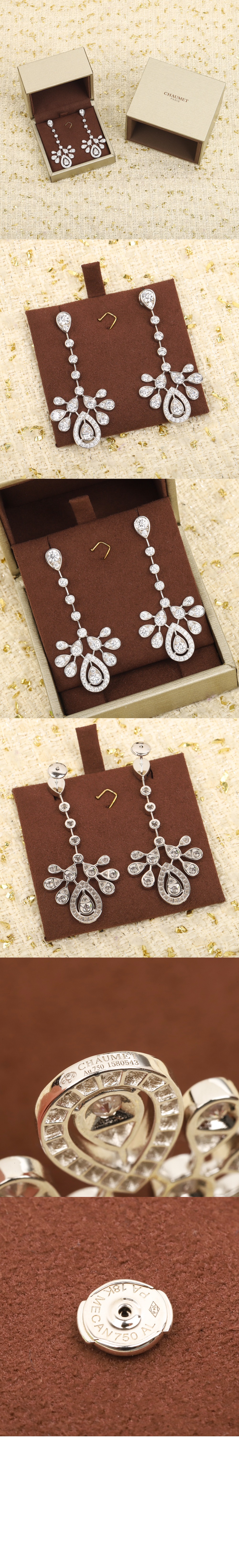 미러급레플리카사이트 | 명품레플리카 전문 쇼핑몰  | 퍼스트원 - 조세핀 아그레뜨 임페리얼 이어링 083102 > 쇼메