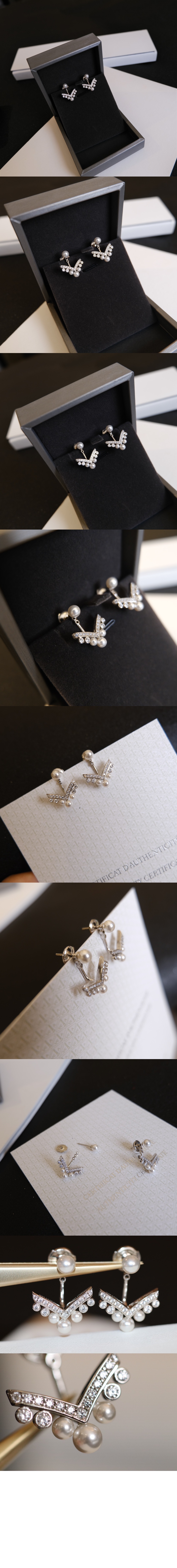 미러급레플리카사이트 | 명품레플리카 전문 쇼핑몰  | 퍼스트원 - 조세핀 아그레뜨 귀걸이 083293 > 쇼메