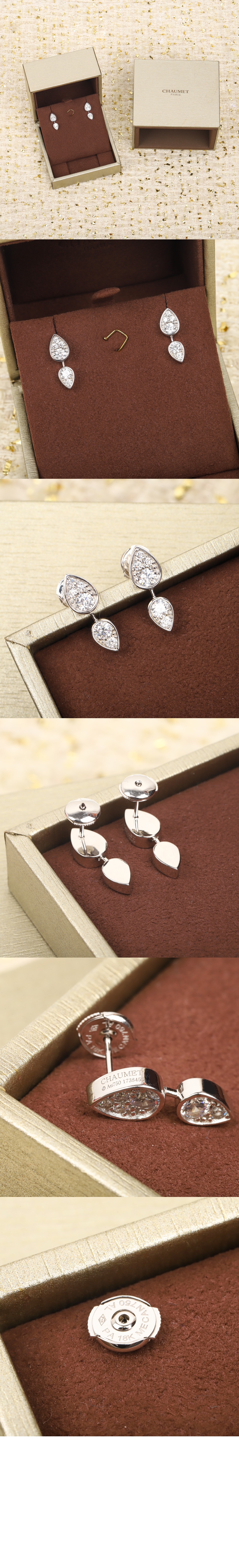 미러급레플리카사이트 | 명품레플리카 전문 쇼핑몰  | 퍼스트원 - 조세핀 롱드 다그레뜨 귀걸이 083845 > 쇼메