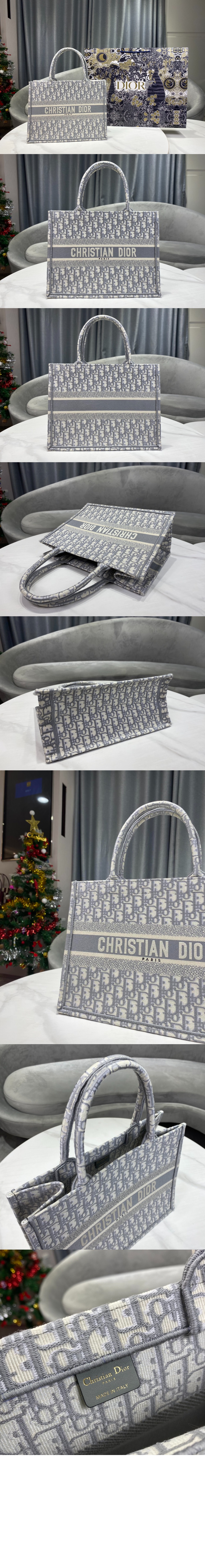 미러급레플리카사이트 | 명품레플리카 전문 쇼핑몰  | 퍼스트원 - 북 토트백 미듐 M1296 > 디올