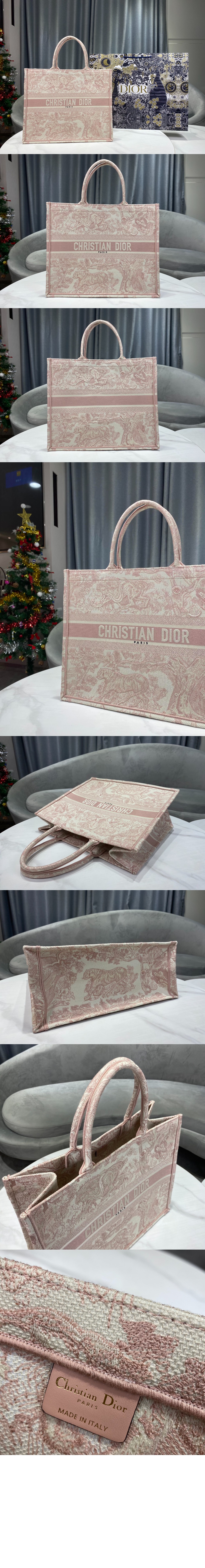 미러급레플리카사이트 | 명품레플리카 전문 쇼핑몰  | 퍼스트원 - 북 토트백 라지 M1286 > 디올
