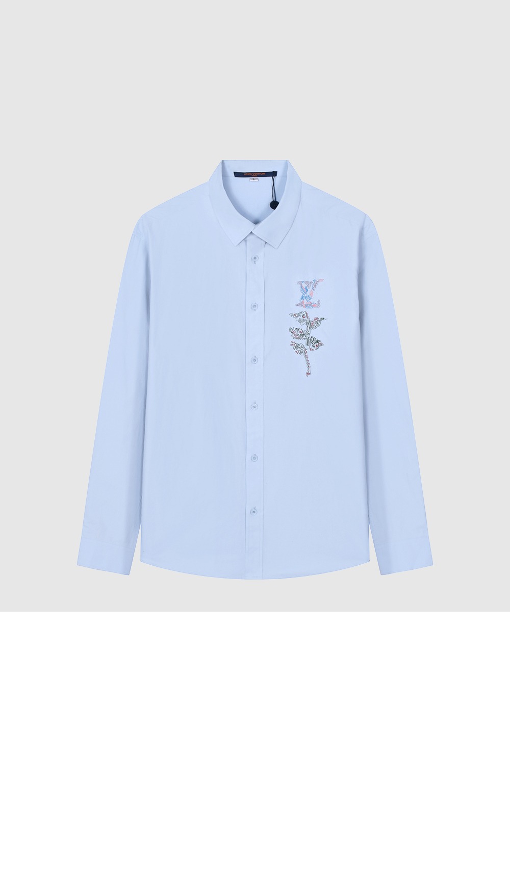 미러급레플리카사이트 | 명품레플리카 전문 쇼핑몰  | 퍼스트원 - 블루 셔츠 > 루이비통