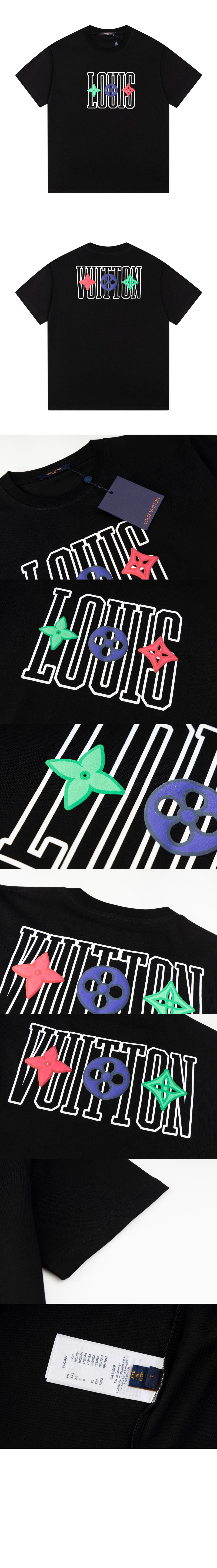 미러급레플리카사이트 | 명품레플리카 전문 쇼핑몰  | 퍼스트원 - 플라워 코튼 톱 > 루이비통