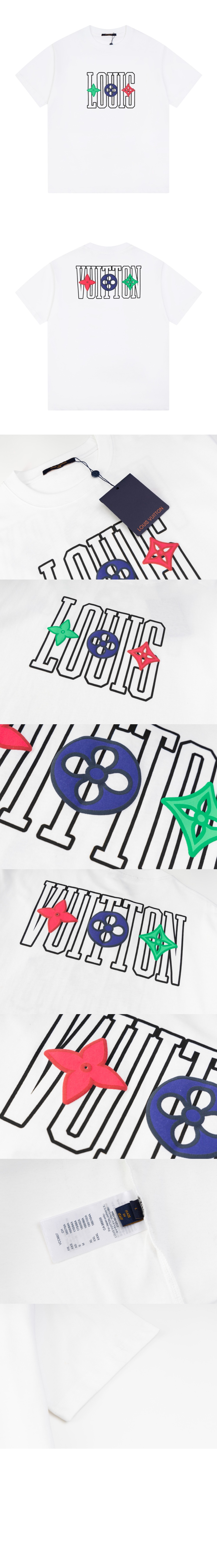 미러급레플리카사이트 | 명품레플리카 전문 쇼핑몰  | 퍼스트원 - 플라워 코튼 톱 > 루이비통