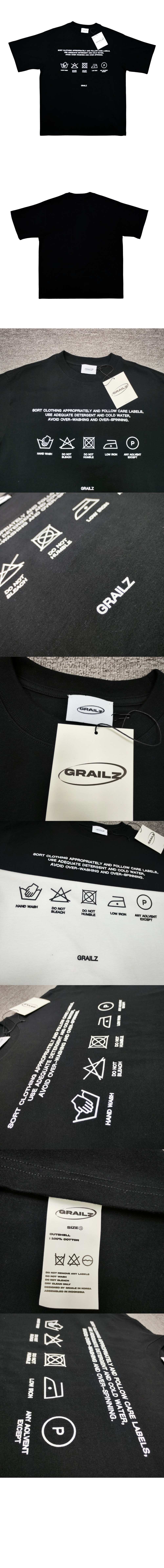 미러급레플리카사이트 | 명품레플리카 전문 쇼핑몰  | 퍼스트원 - 로고 프린트 반팔 > 루이비통