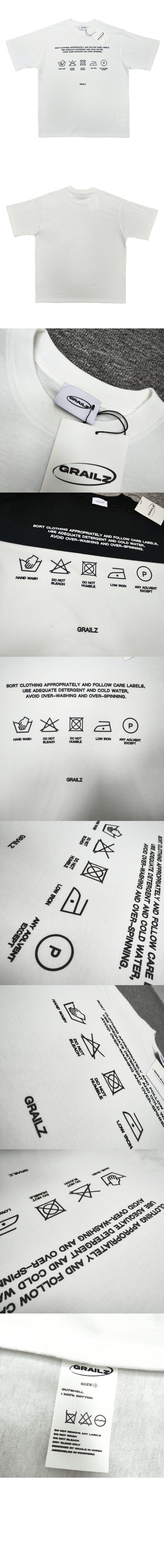 미러급레플리카사이트 | 명품레플리카 전문 쇼핑몰  | 퍼스트원 - 로고 프린트 반팔 > 루이비통