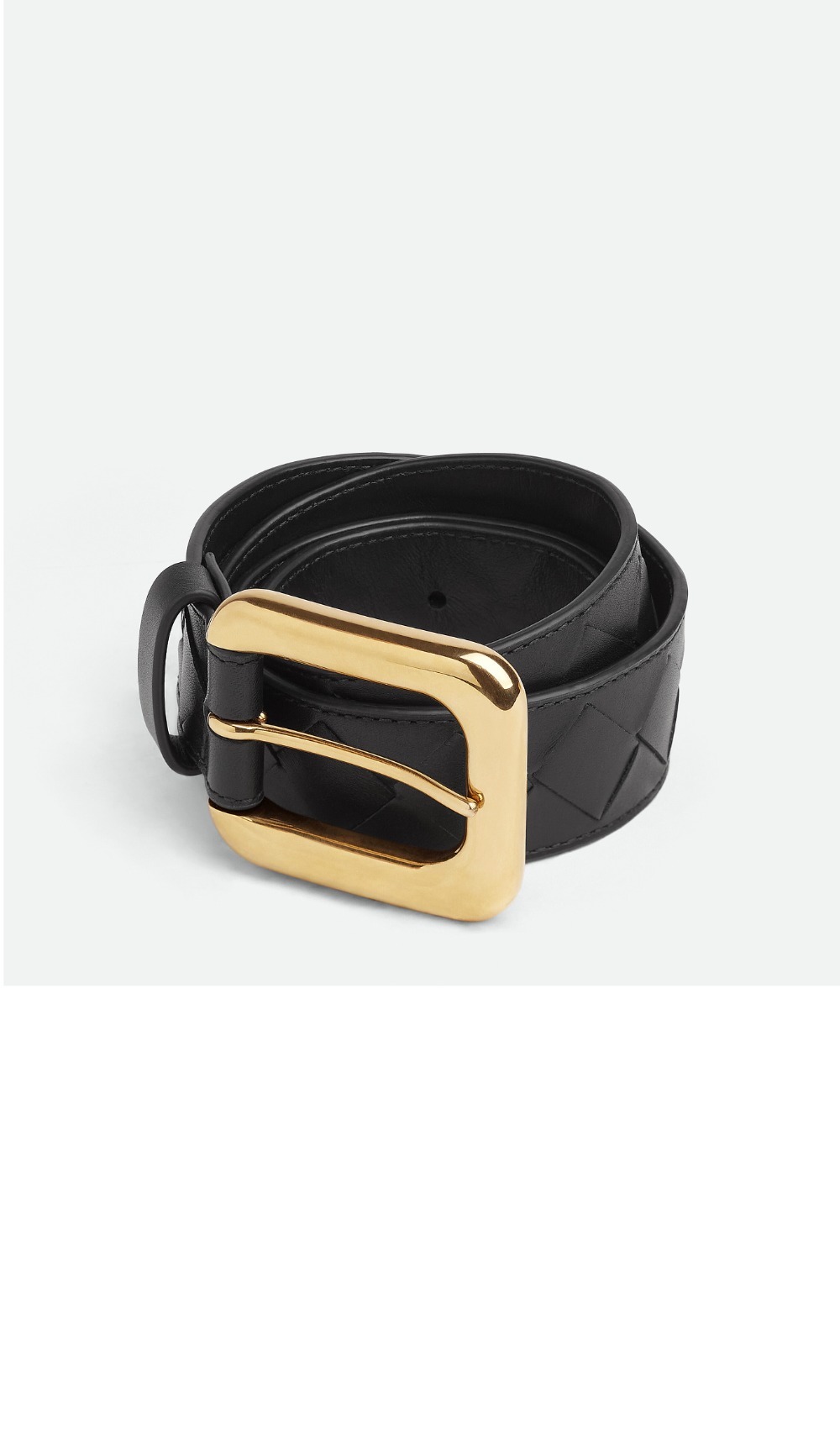 미러급레플리카사이트 | 명품레플리카 전문 쇼핑몰  | 퍼스트원 - 인트레치아토 벨트 734910 > 보테가베네타