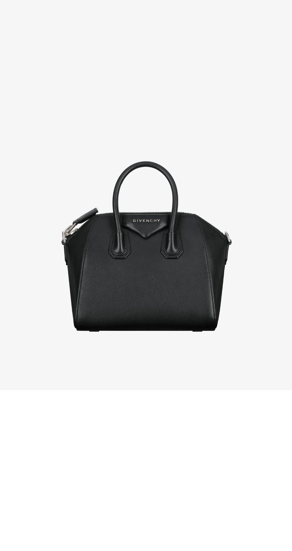 미러급레플리카사이트 | 명품레플리카 전문 쇼핑몰  | 퍼스트원 - 안티고나 고트스킨 미니 > 지방시