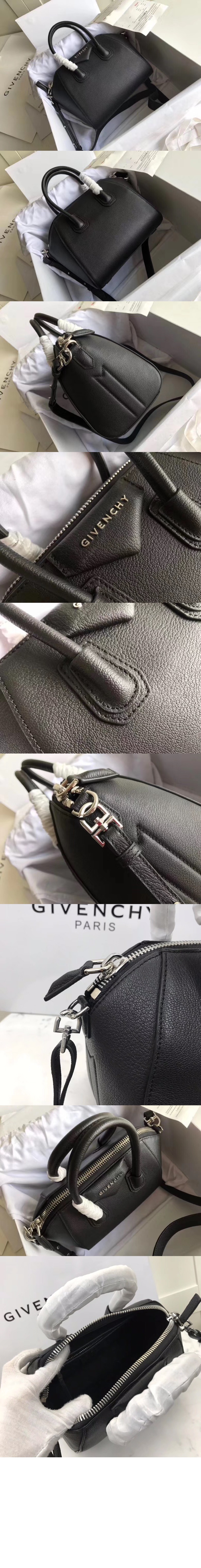 미러급레플리카사이트 | 명품레플리카 전문 쇼핑몰  | 퍼스트원 - 안티고나 고트스킨 미니 > 지방시