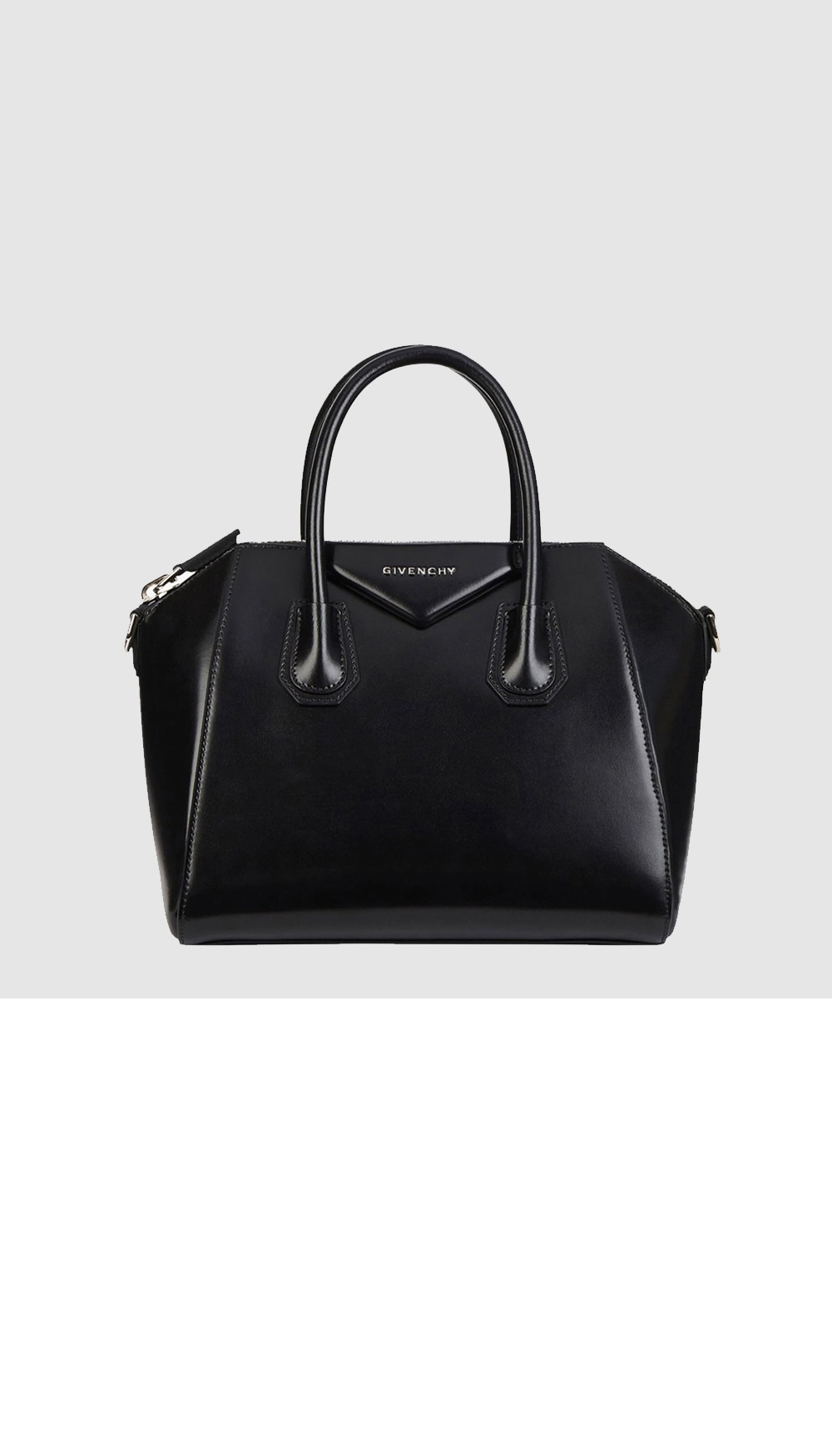 미러급레플리카사이트 | 명품레플리카 전문 쇼핑몰  | 퍼스트원 - 안티고나 카프스킨 스몰 > 지방시