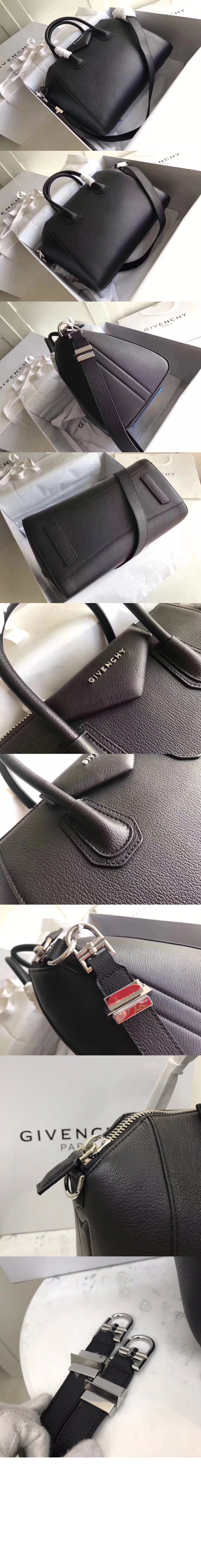 미러급레플리카사이트 | 명품레플리카 전문 쇼핑몰  | 퍼스트원 - 안티고나 카프스킨 스몰 > 지방시