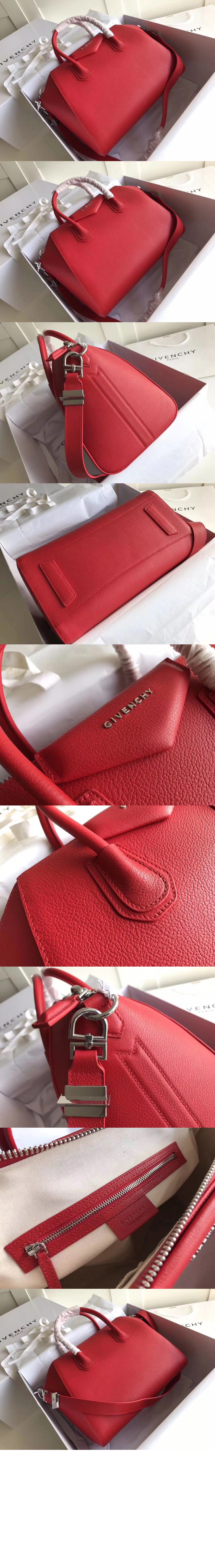 미러급레플리카사이트 | 명품레플리카 전문 쇼핑몰  | 퍼스트원 - 안티고나 카프스킨 스몰 > 지방시