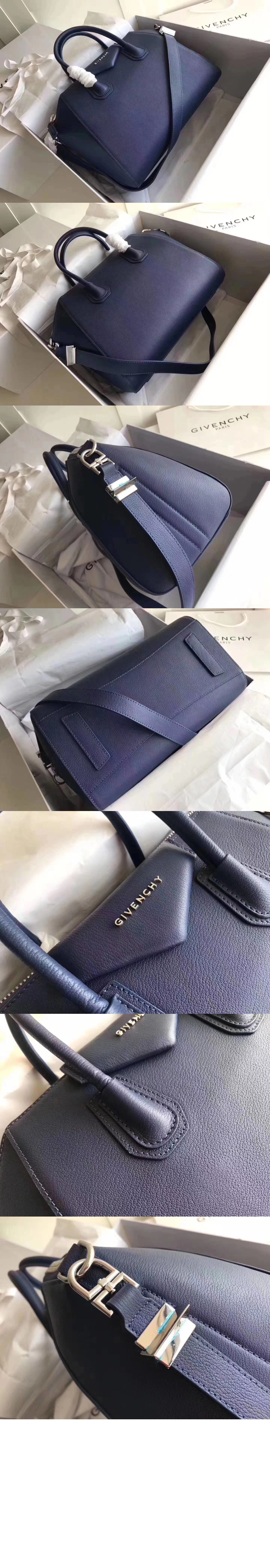 미러급레플리카사이트 | 명품레플리카 전문 쇼핑몰  | 퍼스트원 - 안티고나 카프스킨 스몰 > 지방시