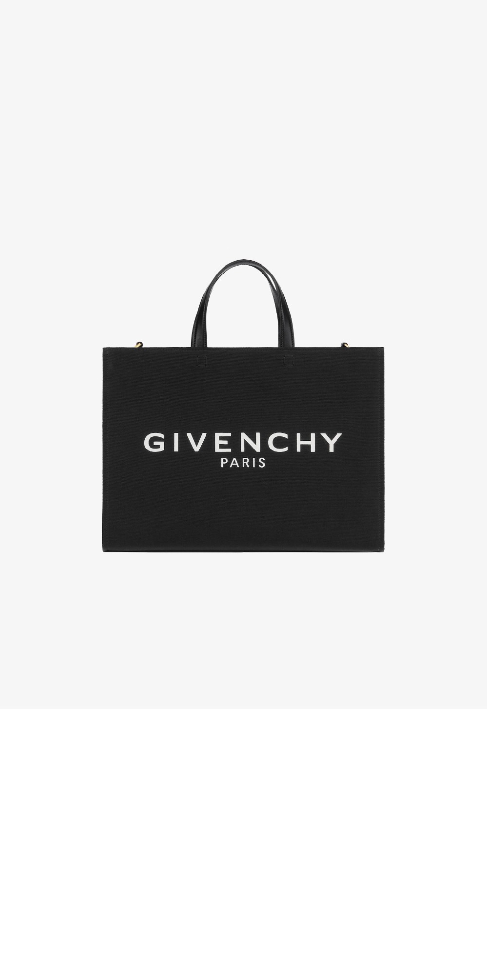 미러급레플리카사이트 | 명품레플리카 전문 쇼핑몰  | 퍼스트원 - 캔버스 미듐 G 토트백 > 지방시