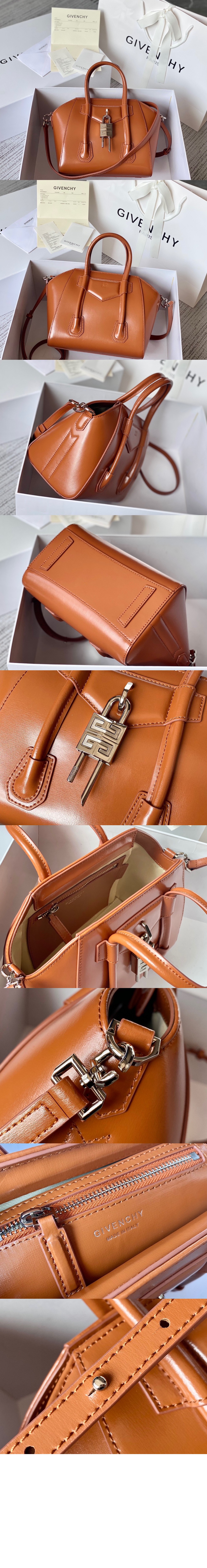 미러급레플리카사이트 | 명품레플리카 전문 쇼핑몰  | 퍼스트원 - 안티고나 락 복스카프 미니 > 지방시