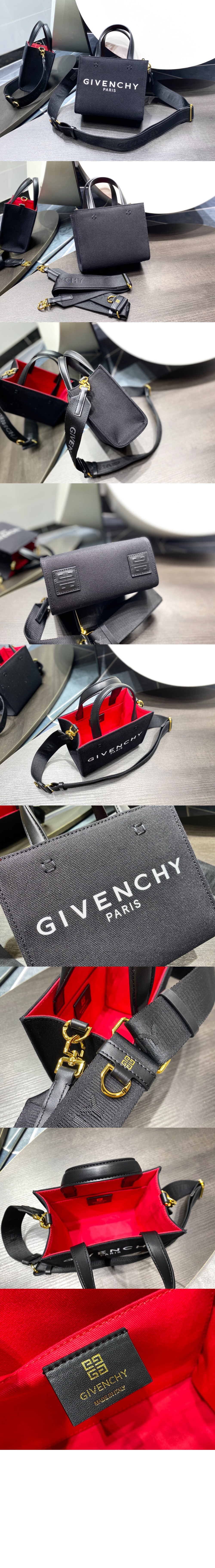 미러급레플리카사이트 | 명품레플리카 전문 쇼핑몰  | 퍼스트원 - 캔버스 미니 G 토트백 > 지방시