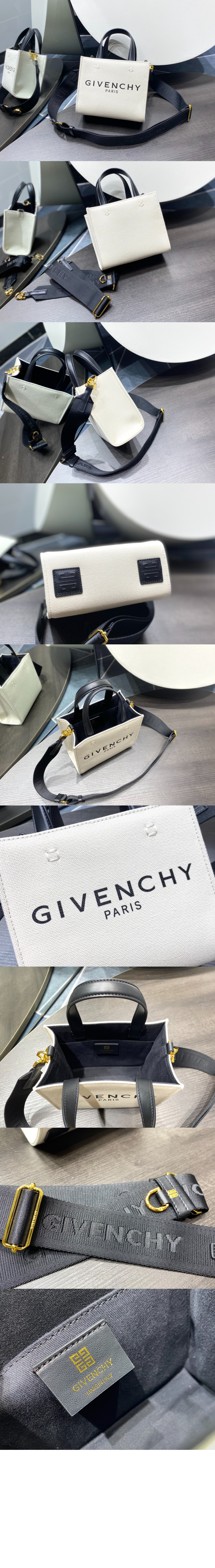 미러급레플리카사이트 | 명품레플리카 전문 쇼핑몰  | 퍼스트원 - 캔버스 미니 G 토트백 > 지방시