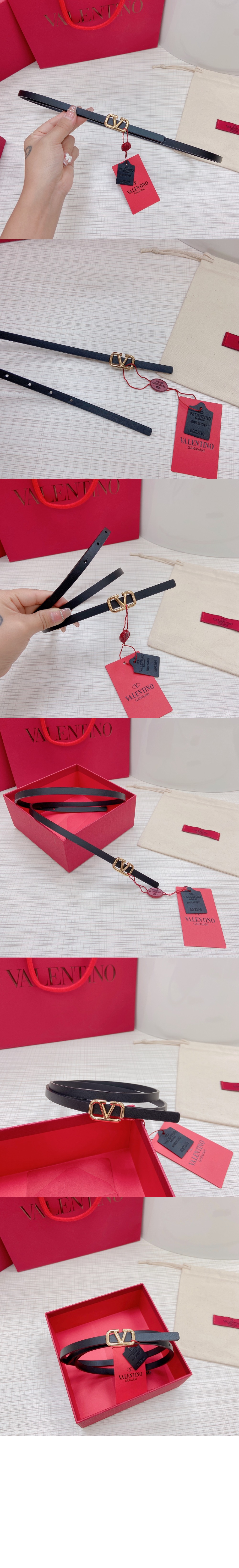 미러급레플리카사이트 | 명품레플리카 전문 쇼핑몰  | 퍼스트원 - 브이로그 시그니처 유광 송아지 가죽 양면 벨트 > 발렌티노