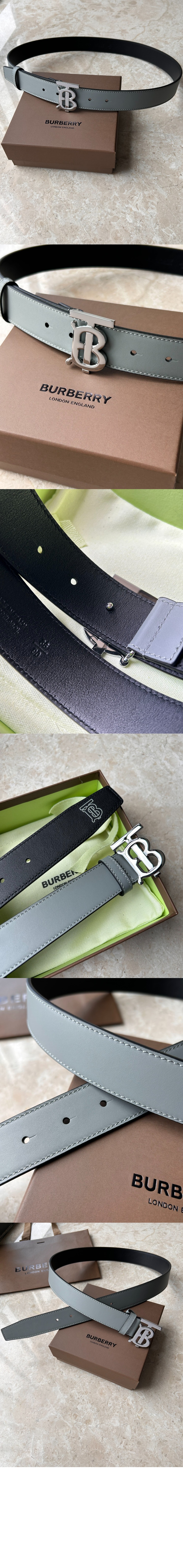 미러급레플리카사이트 | 명품레플리카 전문 쇼핑몰  | 퍼스트원 - TB 레더 벨트 80283661 > 버버리