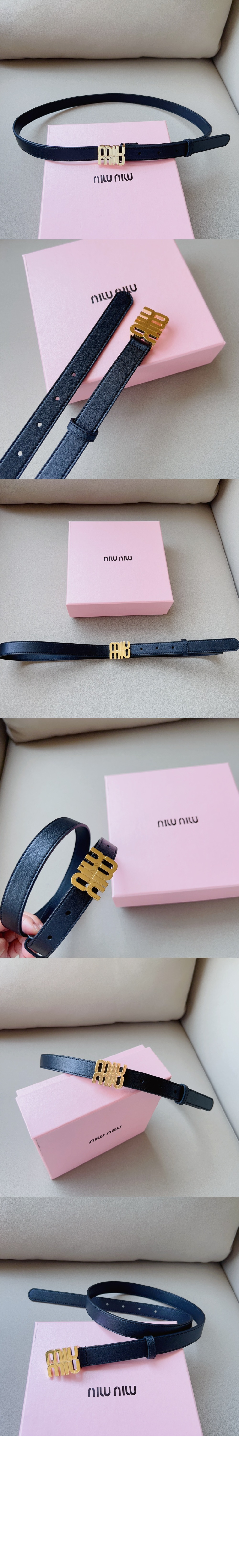 미러급레플리카사이트 | 명품레플리카 전문 쇼핑몰  | 퍼스트원 - 가죽 벨트 5CC559 > 미우미우