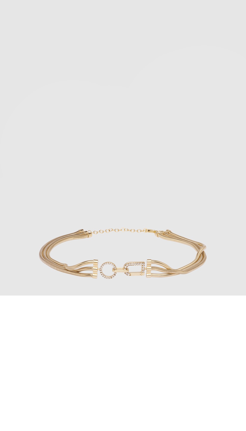 미러급레플리카사이트 | 명품레플리카 전문 쇼핑몰  | 퍼스트원 - 체인 벨트 5JZ016 > 미우미우