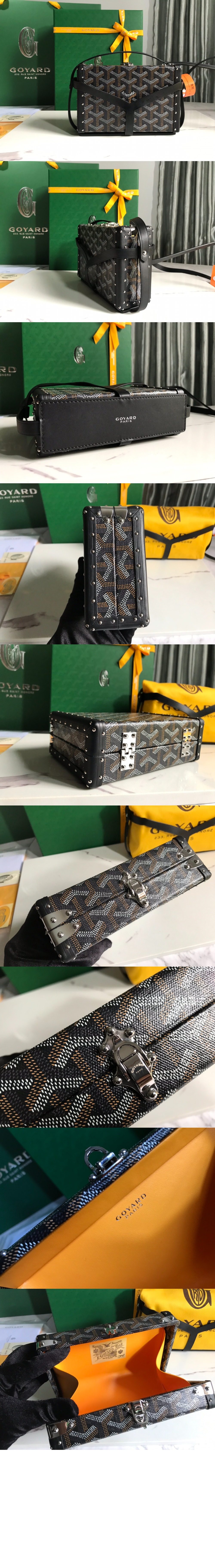 미러급레플리카사이트 | 명품레플리카 전문 쇼핑몰  | 퍼스트원 - 미노디에르 트렁크백 > 고야드