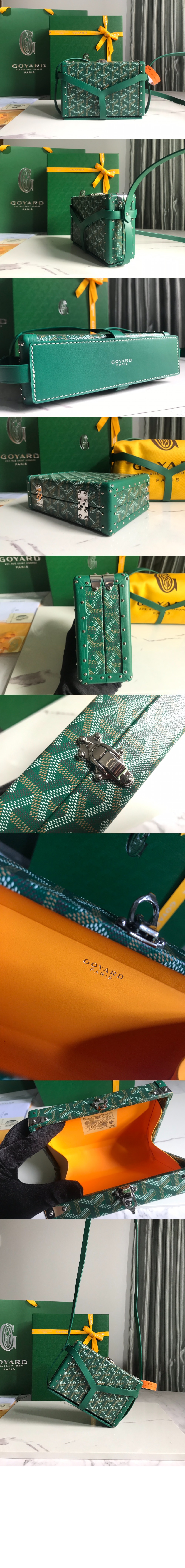 미러급레플리카사이트 | 명품레플리카 전문 쇼핑몰  | 퍼스트원 - 미노디에르 트렁크백 > 고야드