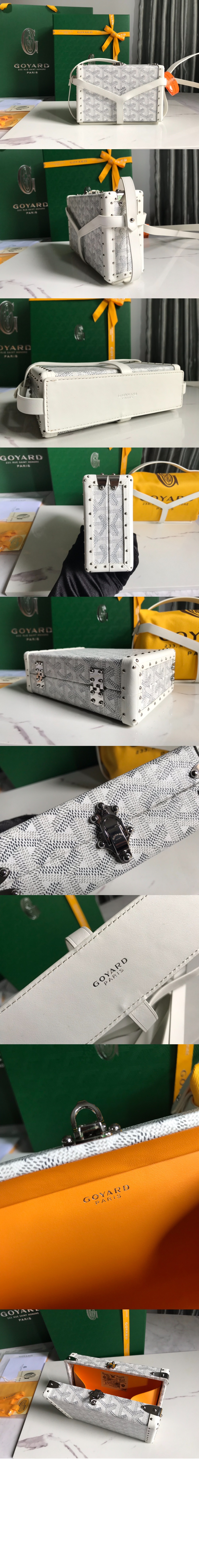 미러급레플리카사이트 | 명품레플리카 전문 쇼핑몰  | 퍼스트원 - 미노디에르 트렁크백 > 고야드