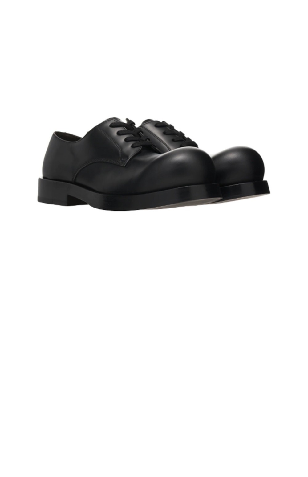 미러급레플리카사이트 | 명품레플리카 전문 쇼핑몰  | 퍼스트원 - 브러시드 레더 레이스업 슈즈 741324 > 보테가베네타