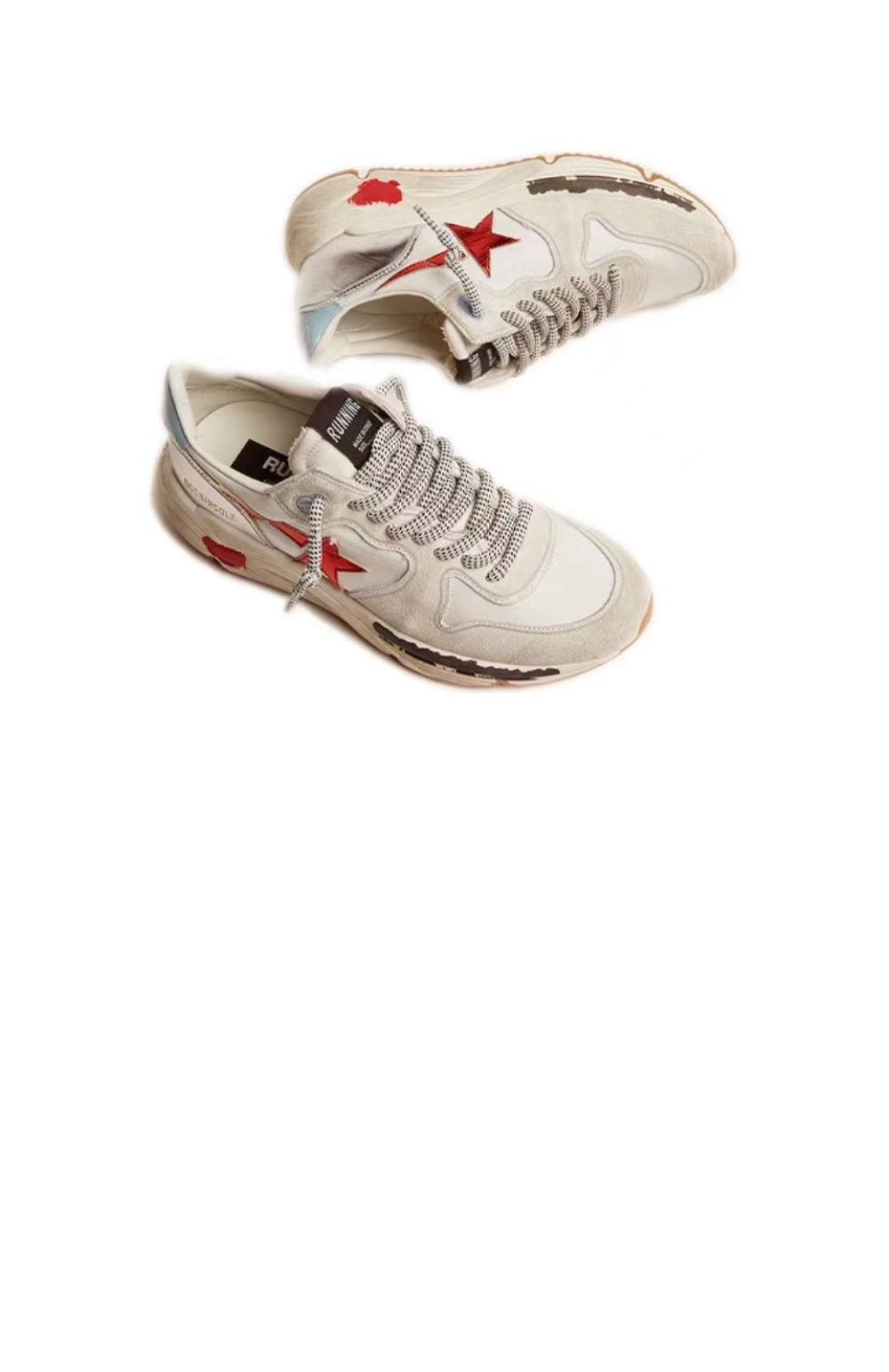 미러급레플리카사이트 | 명품레플리카 전문 쇼핑몰  | 퍼스트원 - 스니커즈 00126 > 골든구스