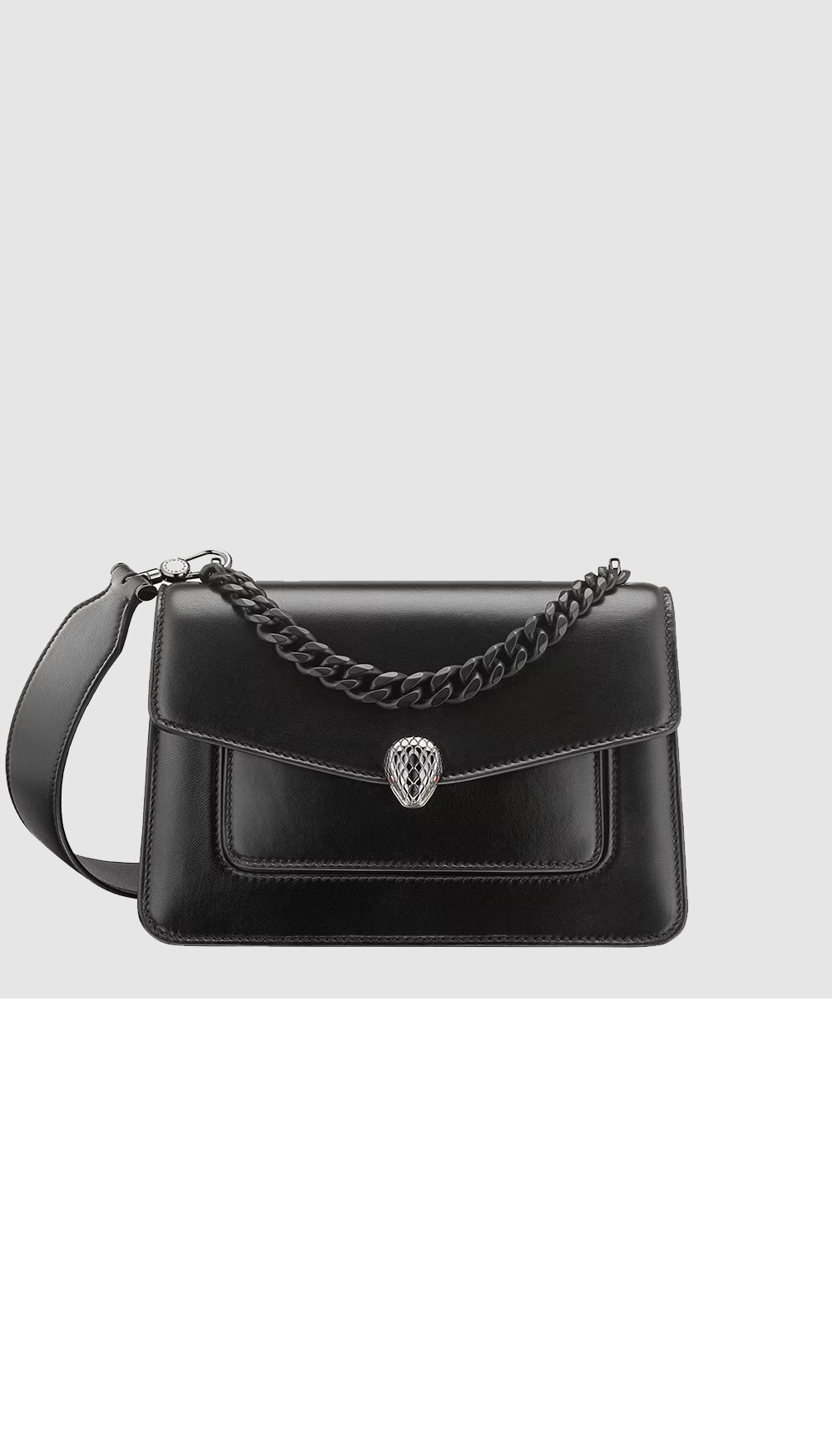 미러급레플리카사이트 | 명품레플리카 전문 쇼핑몰  | 퍼스트원 - 세르펜티 카보숑 크로스 백 290872 > 불가리