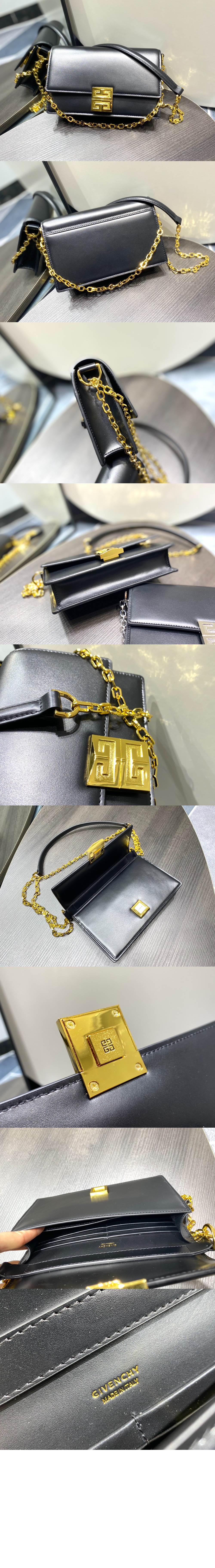 미러급레플리카사이트 | 명품레플리카 전문 쇼핑몰  | 퍼스트원 - 4G 체인백 복스레더 스몰 > 지방시