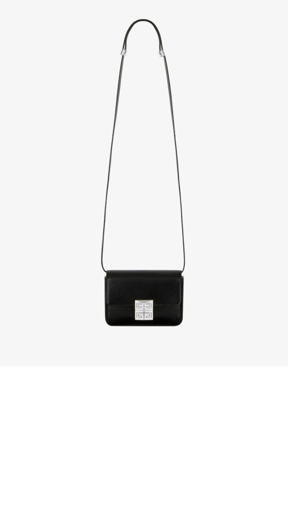 미러급레플리카사이트 | 명품레플리카 전문 쇼핑몰  | 퍼스트원 - 4G백 복스레더 스몰 > 지방시