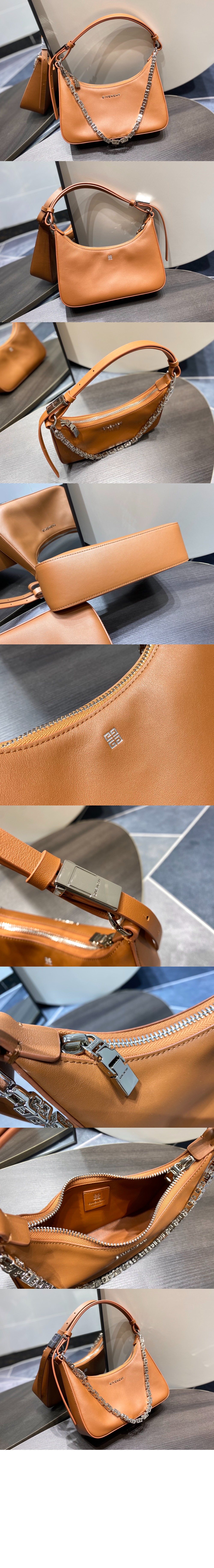 미러급레플리카사이트 | 명품레플리카 전문 쇼핑몰  | 퍼스트원 - 스몰 문 컷아웃 호보백 > 지방시