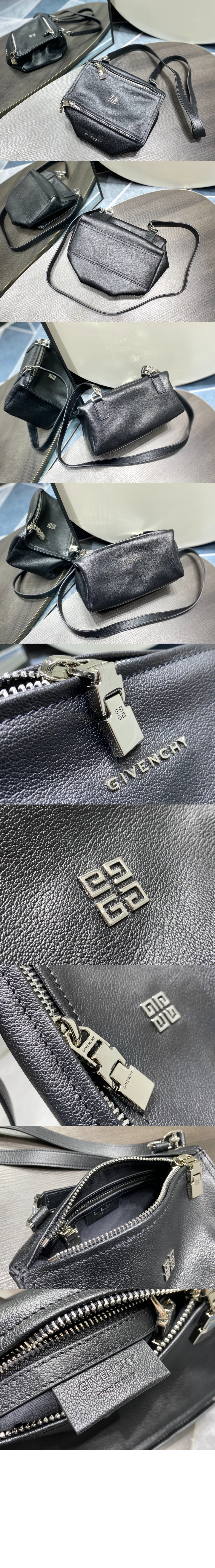 미러급레플리카사이트 | 명품레플리카 전문 쇼핑몰  | 퍼스트원 - 판도라백 고트스킨 미니 > 지방시