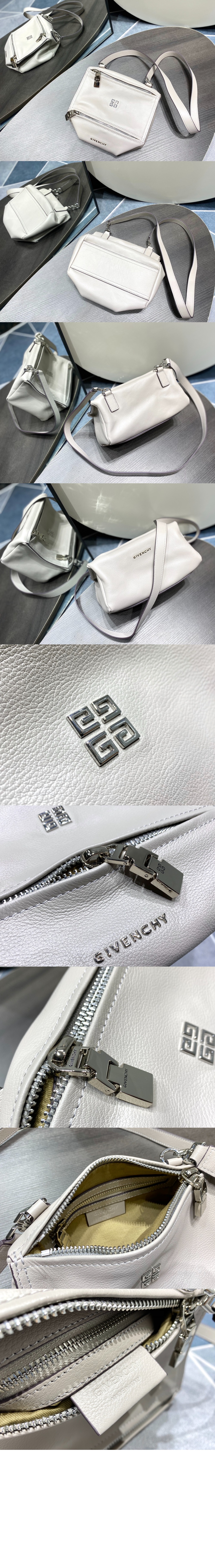 미러급레플리카사이트 | 명품레플리카 전문 쇼핑몰  | 퍼스트원 - 판도라백 고트스킨 미니 > 지방시