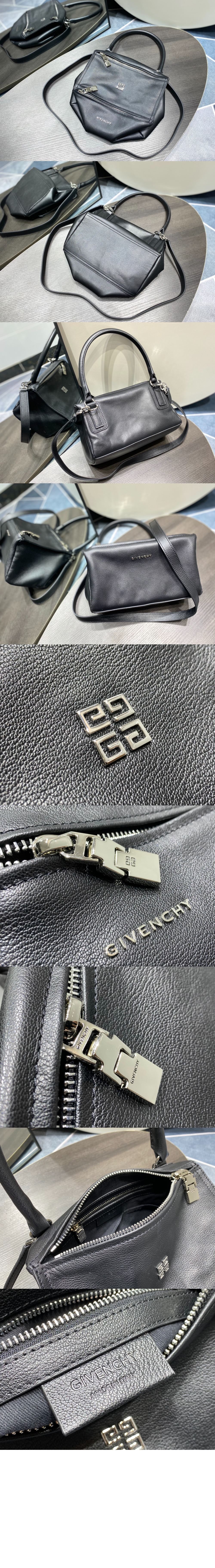 미러급레플리카사이트 | 명품레플리카 전문 쇼핑몰  | 퍼스트원 - 판도라백 고트스킨 스몰 > 지방시