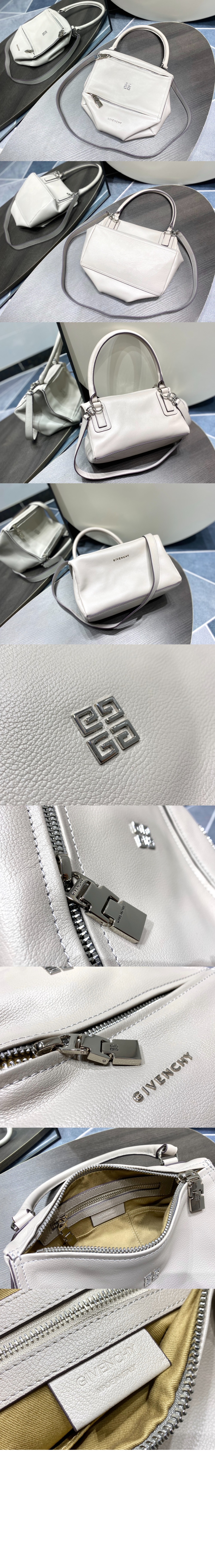 미러급레플리카사이트 | 명품레플리카 전문 쇼핑몰  | 퍼스트원 - 판도라백 고트스킨 스몰 > 지방시