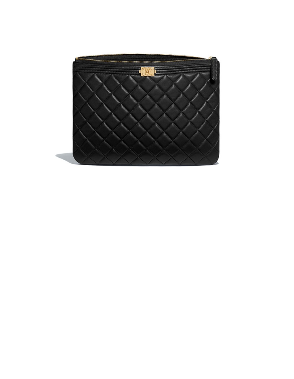 미러급레플리카사이트 | 명품레플리카 전문 쇼핑몰  | 퍼스트원 - 보이 클러치 미듐 A84406 > 샤넬