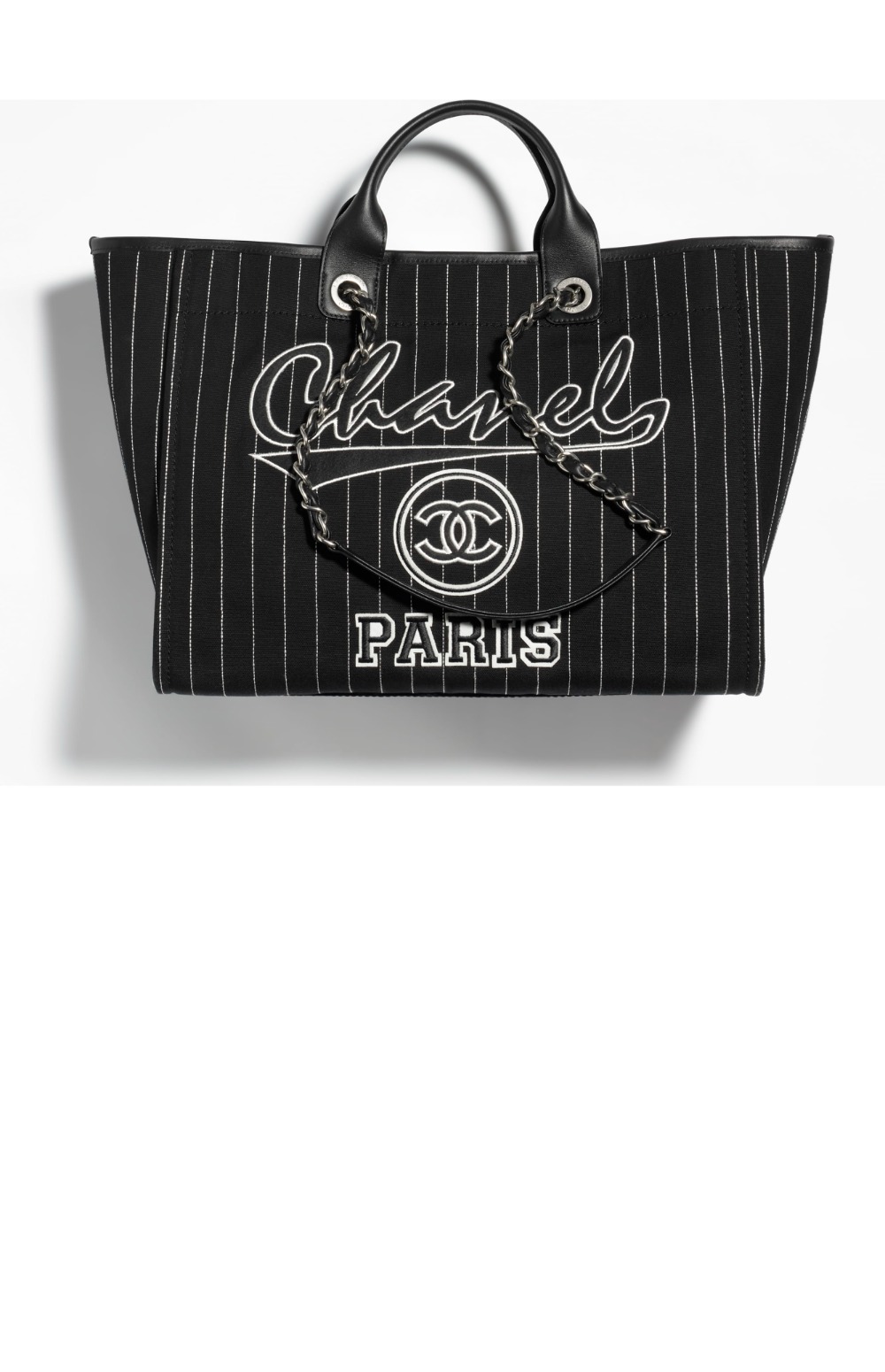 미러급레플리카사이트 | 명품레플리카 전문 쇼핑몰  | 퍼스트원 - 라지 쇼핑백 A66941 > 샤넬