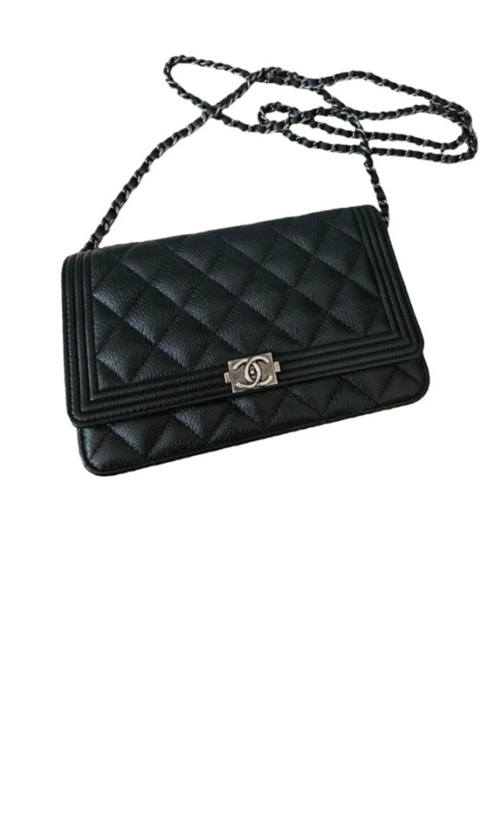 미러급레플리카사이트 | 명품레플리카 전문 쇼핑몰  | 퍼스트원 - 보이 WOC 캐비어 AP1117 > 샤넬