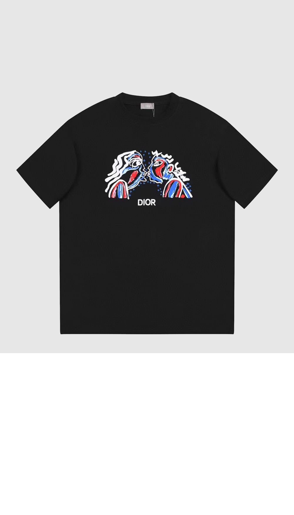 미러급레플리카사이트 | 명품레플리카 전문 쇼핑몰  | 퍼스트원 - 디올 플라워 코튼 톱 > 디올