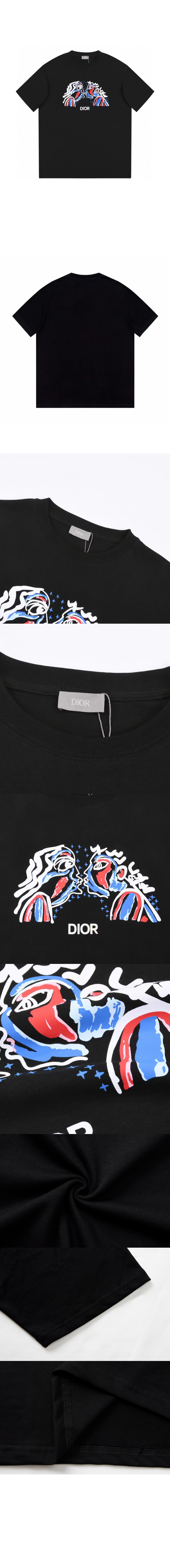 미러급레플리카사이트 | 명품레플리카 전문 쇼핑몰  | 퍼스트원 - 디올 플라워 코튼 톱 > 디올