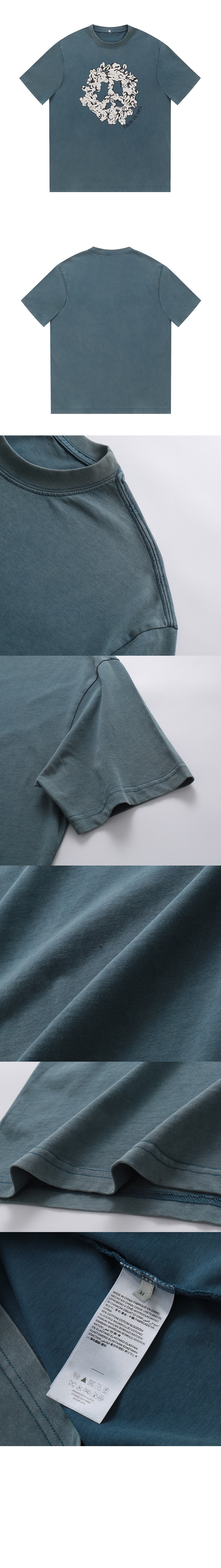 미러급레플리카사이트 | 명품레플리카 전문 쇼핑몰  | 퍼스트원 - 플라워 코튼 톱 > 디올