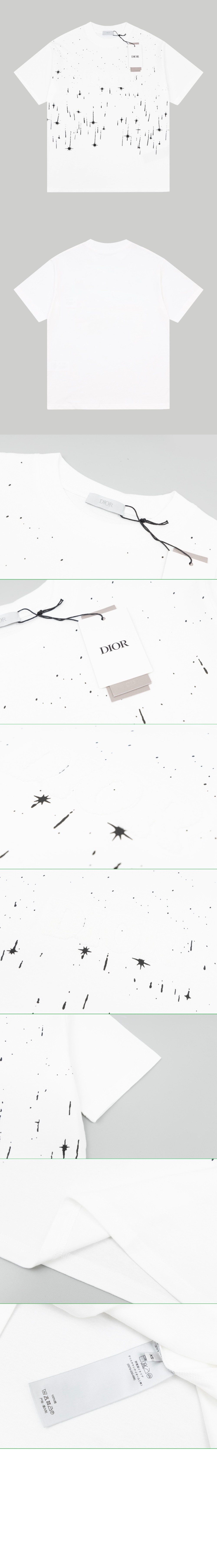 미러급레플리카사이트 | 명품레플리카 전문 쇼핑몰  | 퍼스트원 - 플라워 코튼 톱 > 디올