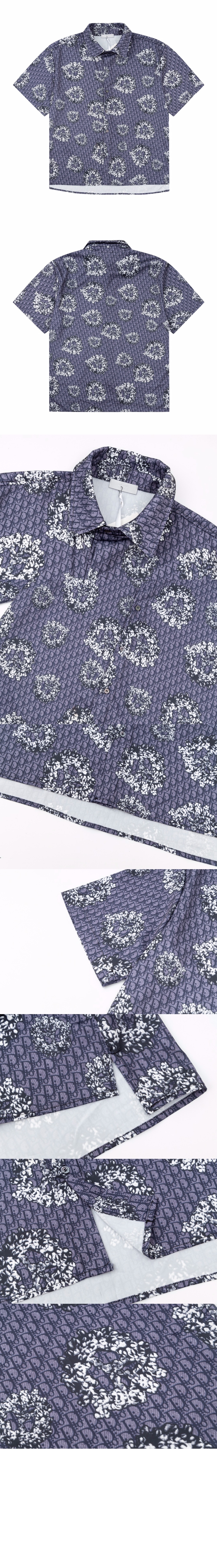 미러급레플리카사이트 | 명품레플리카 전문 쇼핑몰  | 퍼스트원 - 플라워 코튼 톱 > 디올