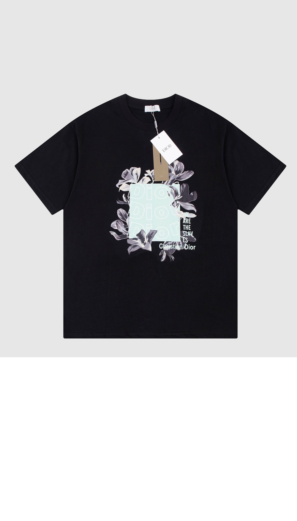 미러급레플리카사이트 | 명품레플리카 전문 쇼핑몰  | 퍼스트원 - 플라워 코튼 톱 > 디올