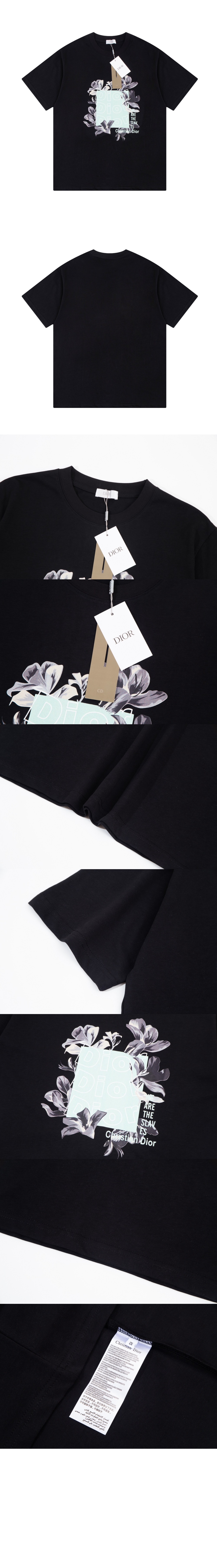 미러급레플리카사이트 | 명품레플리카 전문 쇼핑몰  | 퍼스트원 - 플라워 코튼 톱 > 디올